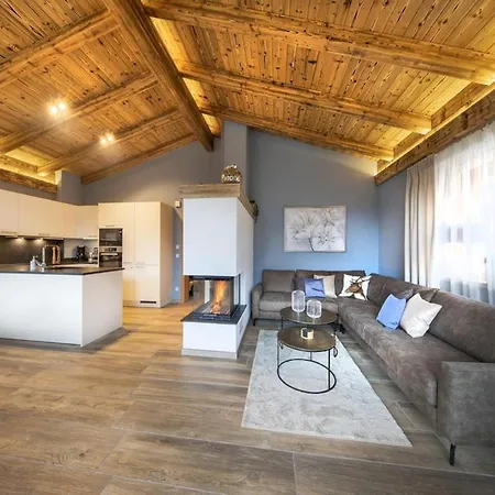 Chalet In Neukirchen Near Ski Lift Chalet Neukirchen am Grossvenediger