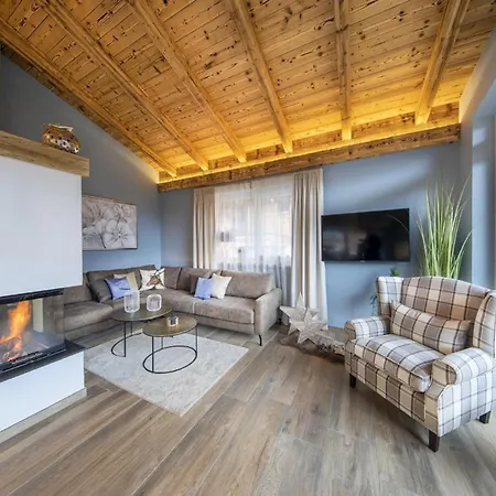 Chalet Chalet In Neukirchen Near Ski Lift