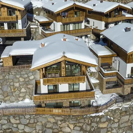 Chalet In Neukirchen Near Ski Lift