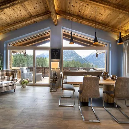 Chalet In Neukirchen Near Ski Lift Chalet