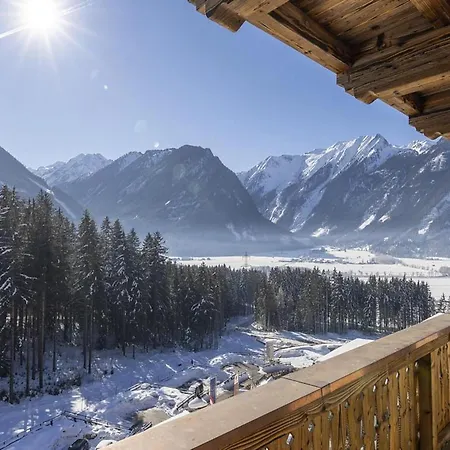 Chalet In Neukirchen Near Ski Lift Chalet Neukirchen am Grossvenediger