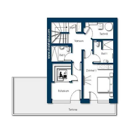 Chalet In Neukirchen Near Ski Lift