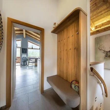 Chalet In Neukirchen Near Ski Lift *