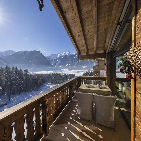 Chalet In Neukirchen Near Ski Lift