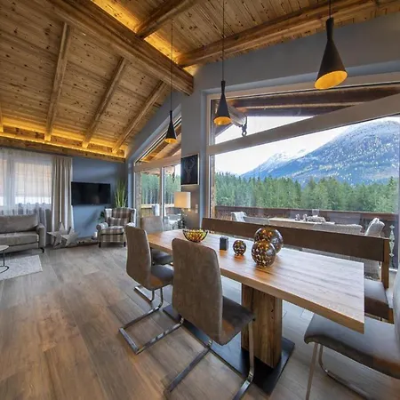 Chalet In Neukirchen Near Ski Lift Chalet