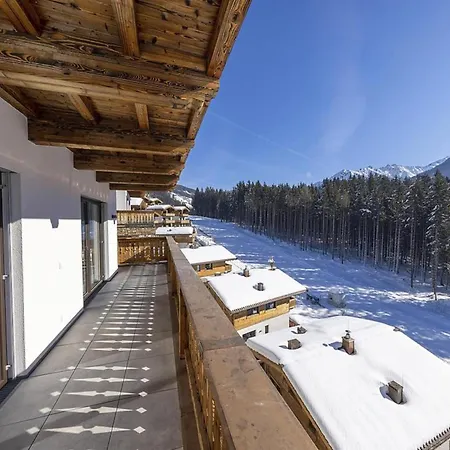 Chalet In Neukirchen Near Ski Lift