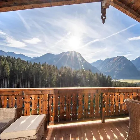 Chalet In Neukirchen Near Ski Lift Chalet *