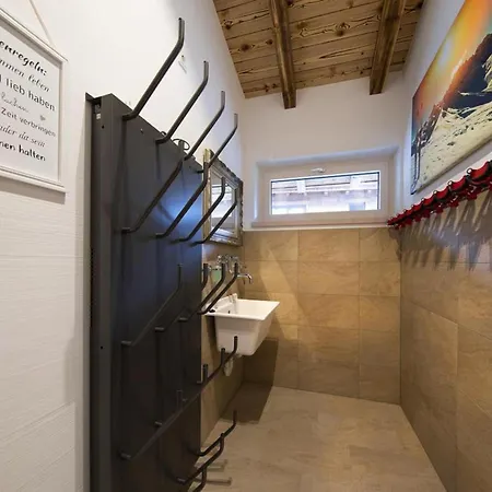 Chalet In Neukirchen Near Ski Lift Chalet