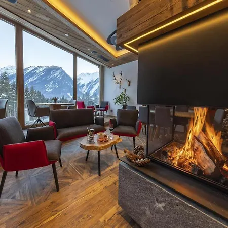 Chalet In Neukirchen Near Ski Lift