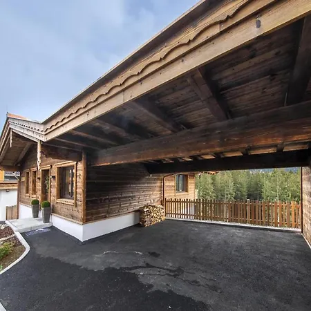 Chalet Chalet In Neukirchen Near Ski Lift
