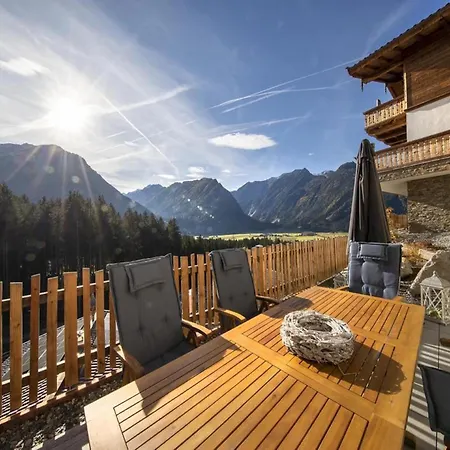 Chalet In Neukirchen Near Ski Lift Chalet
