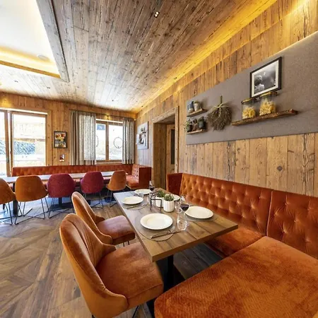 Chalet Chalet In Neukirchen Near Ski Lift