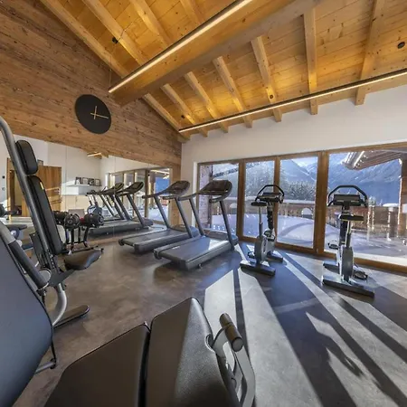 Chalet Chalet In Neukirchen Near Ski Lift Neukirchen am Grossvenediger
