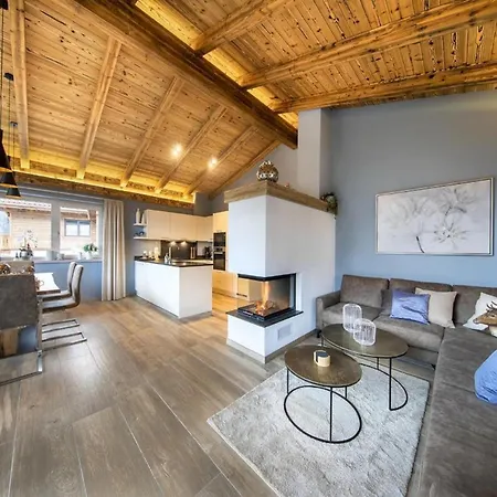 Chalet Chalet In Neukirchen Near Ski Lift