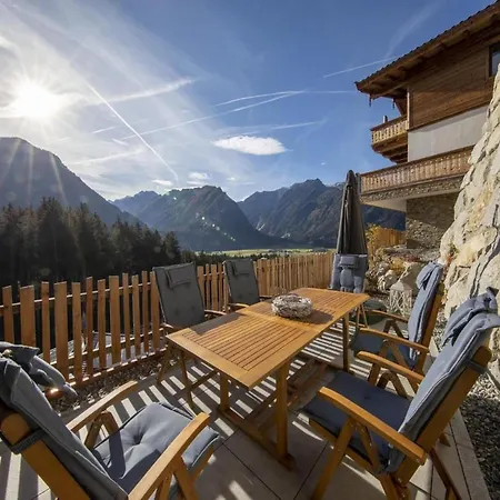 Chalet In Neukirchen Near Ski Lift Chalet Neukirchen am Grossvenediger